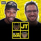 Indiana Wins the National Title, John Harbaugh to the GIANTS & NFL Playoffs | JT & The Don