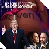 GET YO BOOTY TO THE POLL vs JUDGE JOE BROWN (mature AUDS ONLY) listen NOW .. ELECTION MADNESS