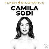 Camila Sodi Flash Biográfico — La Herencia que Abraza