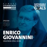 Enrico Giovannini: l’Agenda Onu 2030
