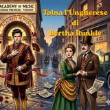 Tolna l'Ungherese di Bertha Runkle - PARTE SECONDA (11/18)