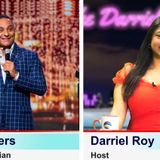 The Darriel Roy Show - Russell Peters Interview