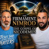 Hidden Details in Genesis & The Gospel of Nicodemus