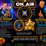 Rob McConnell Interviews - MARK ANTHONY - Medium and Author of The Afterlife Frequency