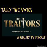 The Traitors S4: Ep 9
