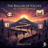 Surreal Poetry & Life Lessons: Stanley Lyte’s Journey