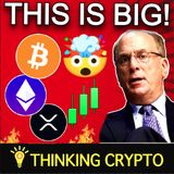 CHARLES SCHWAB BULLISH ON CRYPTO & BITCOIN ON THE MOVE PASSES $87,000!
