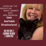 Inner Journey with Greg Friedman and guest Colette Duval Pondella