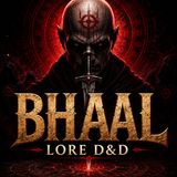 Bhaal - Il Dio del Delitto Strategico | Lore di Dungeons & Dragons