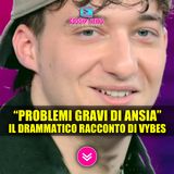 Vybes Si Racconta: L'Ansia, I Genitori E Un Inedito Che Fa Riflettere!