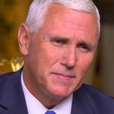 Pence Feels "Humbled" By Transition