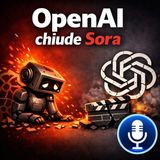 OpenAI chiude Sora- perché è stato chiuso così presto