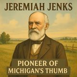 Jeremiah Jenks, Pioneer of Michigan's Thumb