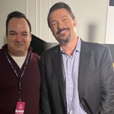 Entrevista a James Vanderbilt por 'Núremberg': "Russell Crowe es intenso en los rodajes"