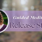 Short Guided Meditation to Release the Weight of Stress _ Mindful Movement - The Mindful Movement