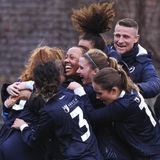 Jeff Burnige Reports for Maritime Radio - Millwall Lionesses 1st team and U18s action 180324