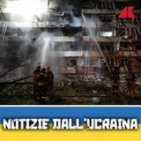 Kiev attaccata senza alert alleati, scintille Zelensky-Trump