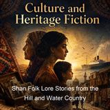 Shan Folk Lore Stories from the Hill and Water Country - William Charles Griggs
