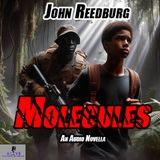 MOLECULES: An Audio Novella by John Reedburg [Excerpt]