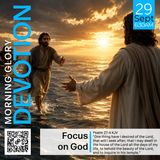 MGD: Focus on God