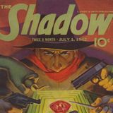 The Shadow - The Sandhog Murders