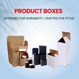 Product Boxes – Secure, Stylish, and Smart Packaging