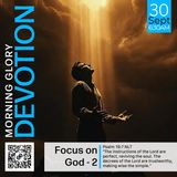 MGD: Focus on God - 2