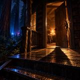 Terrifying & True | Bonnie Hood Murder at Camp Nelson Lodge (1990): The California Double Jeopardy Case