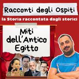 #49 Miti dell'antico Egitto (con Rebecca Stagno)