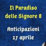 Il Paradiso delle Signore 8, anticipazioni 17 aprile 2024: Marcello fa visita a Marcello in galera
