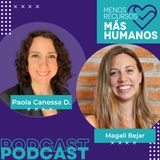 T2 Ep.12 con Magalí Bejar. "Más allá de la oficina: Cómo construir una carrera global"