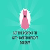 Get The Perfect Fit With Joseph Ribkoff Dresses
