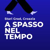 Hiking millenario: visitare Put Gospojice a Stari Grad, Hvar, Croazia.