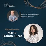 La Ciencia detrás de ZYMVOL - Entrevista con María Fátima Lucas