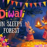 Maji the Squirrel_s Diwali Dreams 🪔💤 Peaceful Bedtime Story for Kids _ Read Aloud in English _diwali