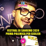 Festival Di Sanremo: Prima Polemica Per Geolier! 