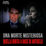 Una Morte Inspiegabile e una Vedova alla Ricerca del Colpevole