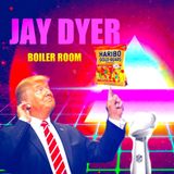 Feminists, Trump, The Memo & Baphomet Doritos: Jay Dyer on Boiler Room