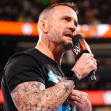 FULL SEGMENT – CM Punk returns to Raw for the first time in nearly 10 years_ Raw, Nov. 27, 2023