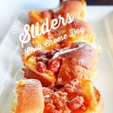 Chili Cheese Dog Sliders Recipe: The Perfect Party Snack!