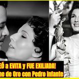 ⭐️ACTRIZ QUE CACHETEÓ A EVITA PERÓN Y FUE EXILIADA⭐️