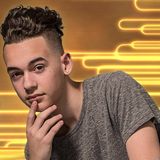 Alex Angelo Gets Pumped for "Turn Me Up"