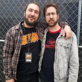 Rockcast at Northern Invasion - Eric Vanlerberghe from I Prevail