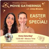 Easter Special - Joy of the Risen Christ! 🕊️ A Weekly Movie Gathering with Marina and Helena
