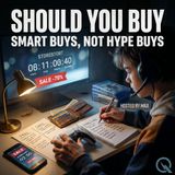 Should You Buy - Why Your Favorite Reviewer Is Wrong (For You)