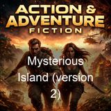 Mysterious Island version 2 - Jules Verne - Part 3