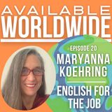 Maryanna Koehring | English for the Job