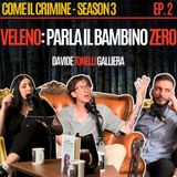 Come il Crimine - S4 - Episodio 2: Veleno: parla il Bambino 0. Chi erano i Diavoli della Bassa modenese? Con Davide Tonelli Galliera.