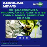 Podcast: Rio Grande do Sul assume liderança nacional na produção de azeite de oliva