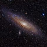 Cosmic Queries - Cream of the Universe Soup